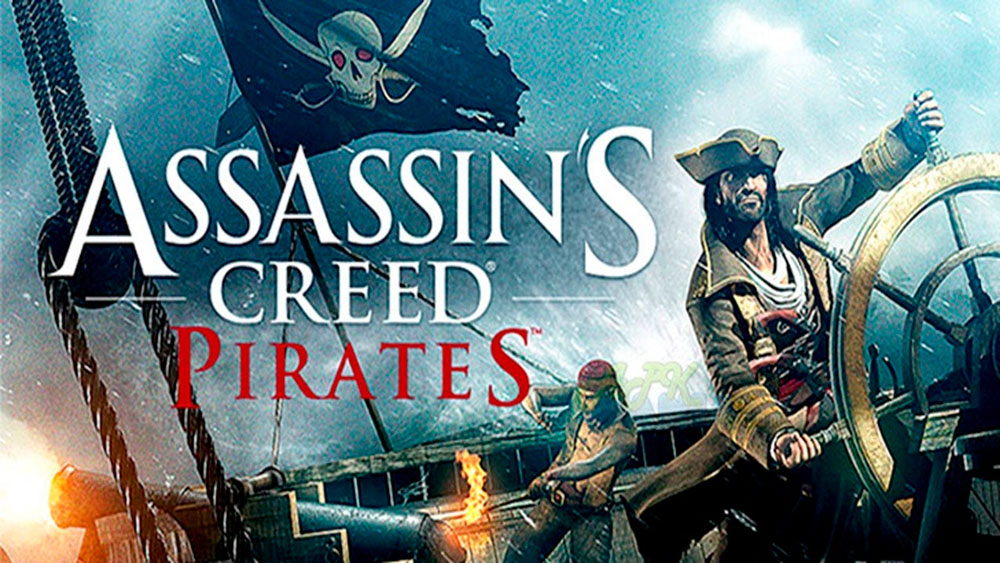Assassin’s Creed Pirates