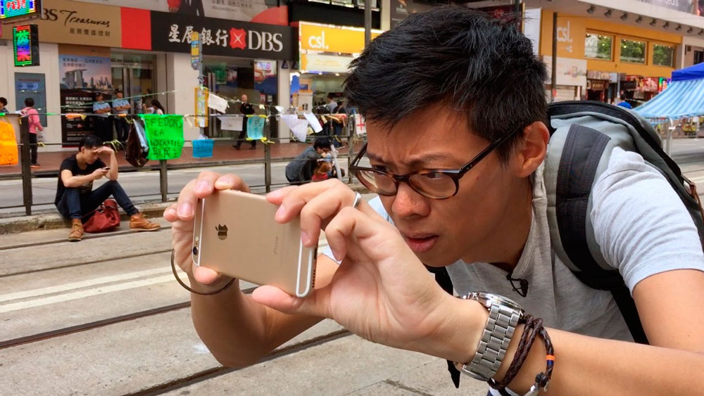 Новые параметры камеры в iPhone 6S