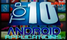 Топ 10 приложений Android