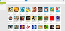 Качаем приложения с Google Play Market