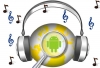 Прослушивание музыки на Android